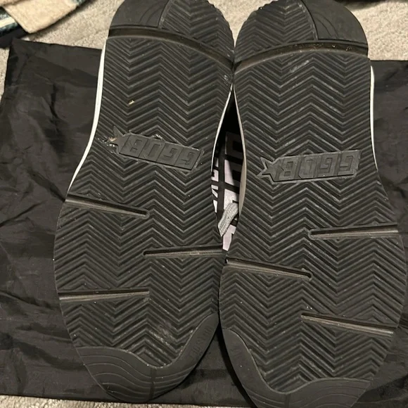 FINAL PRICE ⭐️GOLDEN GOOSE ⭐️running sneakers size 38 - Picture 5 of 9